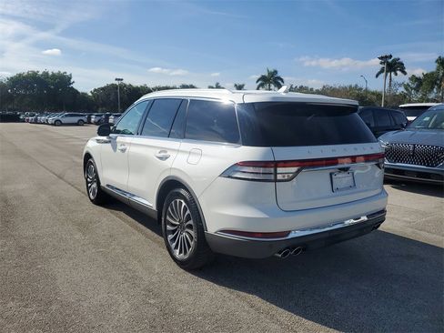 Used 2020 Lincoln Aviator Reserve w/ Elements Package Plus image 3