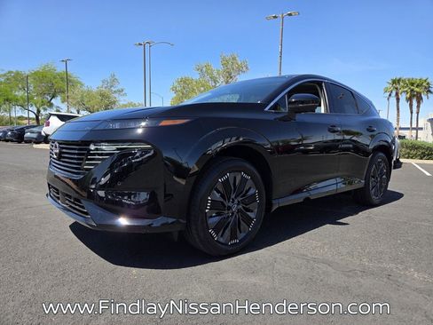 New 2026 Nissan Murano Platinum w/ Cargo Package AWD/4WD image 2
