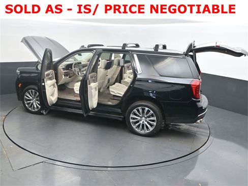 Used 2022 GMC Yukon Denali w/ Denali Ultimate Package image 50