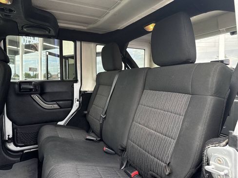 Used 2011 Jeep Wrangler Unlimited Sport AWD/4WD image 26