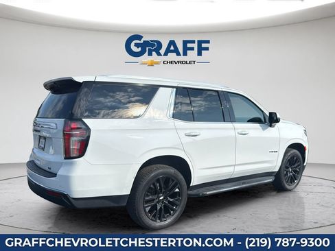 Used 2021 Chevrolet Tahoe LT w/ LT Signature Package AWD/4WD image 15