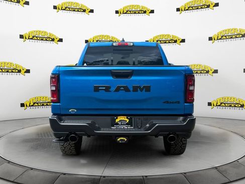 New 2026 RAM 1500 Classic Warlock AWD/4WD image 4