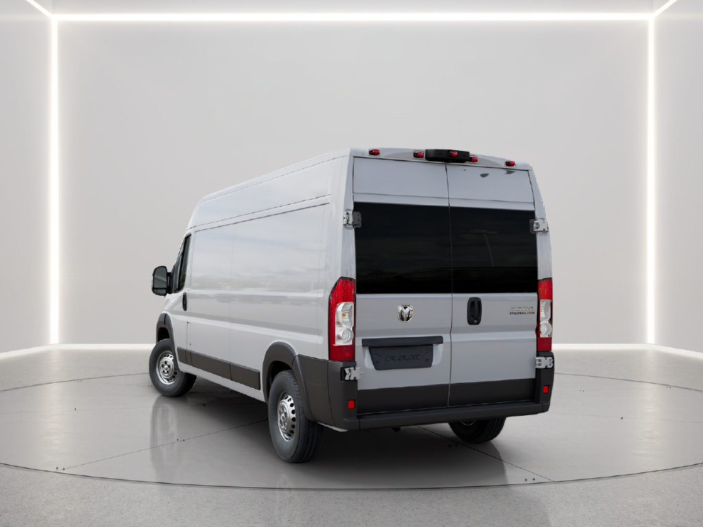 New 2026 RAM ProMaster 2500 FWD image 3