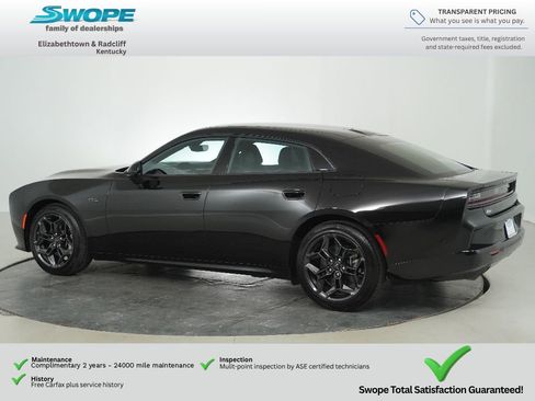 New 2026 Dodge Charger R/T AWD/4WD image 5