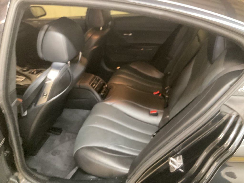 Used 2015 BMW 650i Gran Coupe RWD image 8