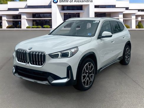 New 2026 BMW X1 xDrive28i w/ Technology Package AWD/4WD image 1