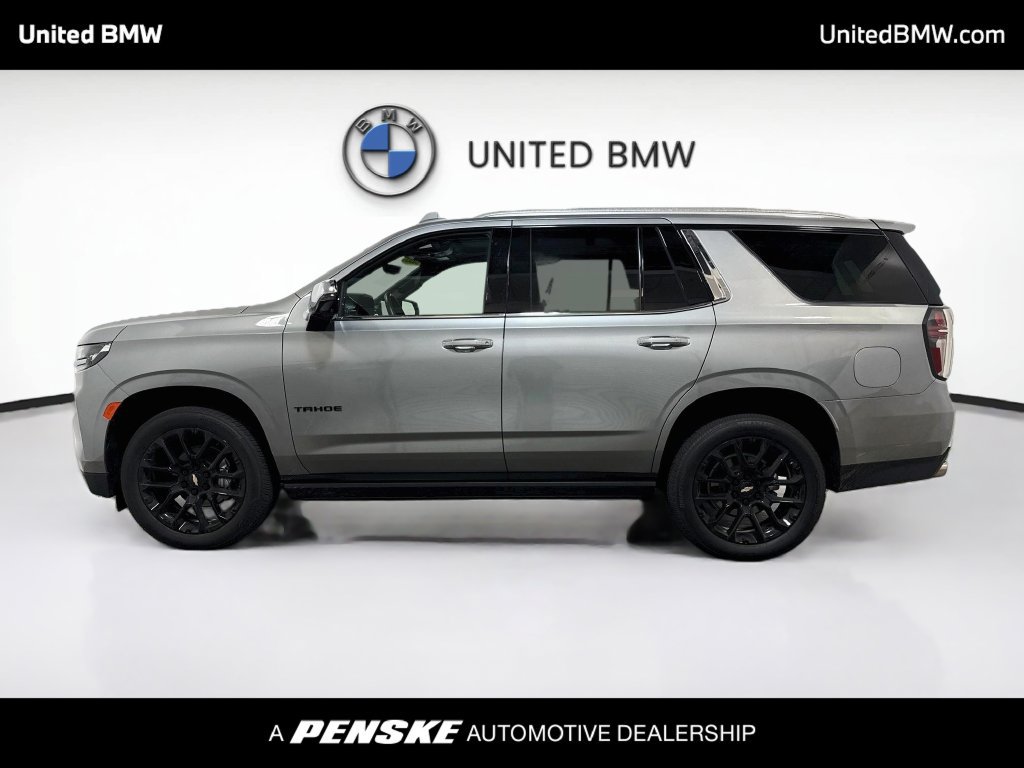 Used 2023 Chevrolet Tahoe Premier w/ Premium Package 2 AWD/4WD image 8