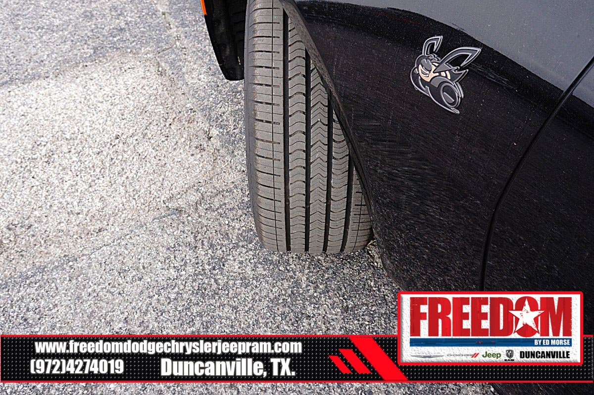 New 2026 Dodge Charger Scat Pack w/ Blacktop Package AWD/4WD image 36