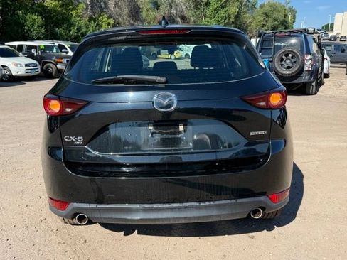 Used 2021 MAZDA CX-5 Sport AWD/4WD image 4