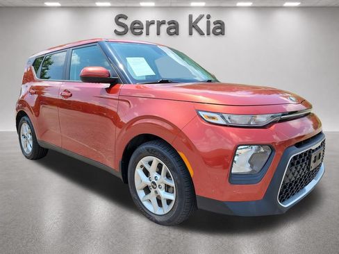 Used 2020 Kia Soul S FWD image 7