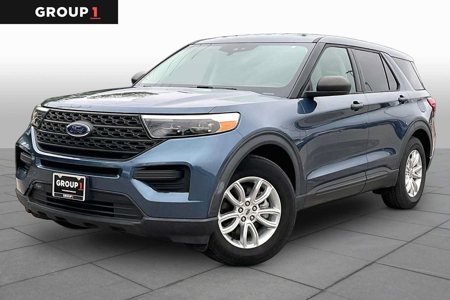 Used 2020 Ford Explorer 2WD image 1
