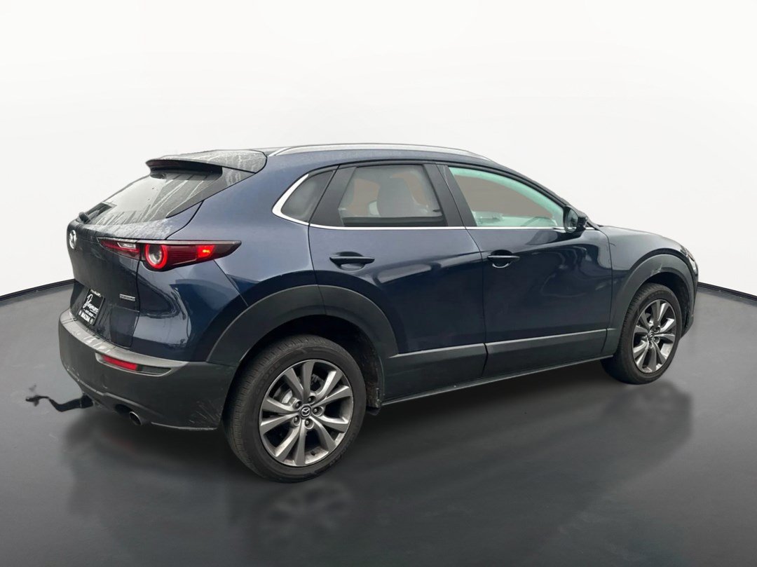 Used 2023 MAZDA CX-30 AWD 2.5 S w/ Select Package image 3