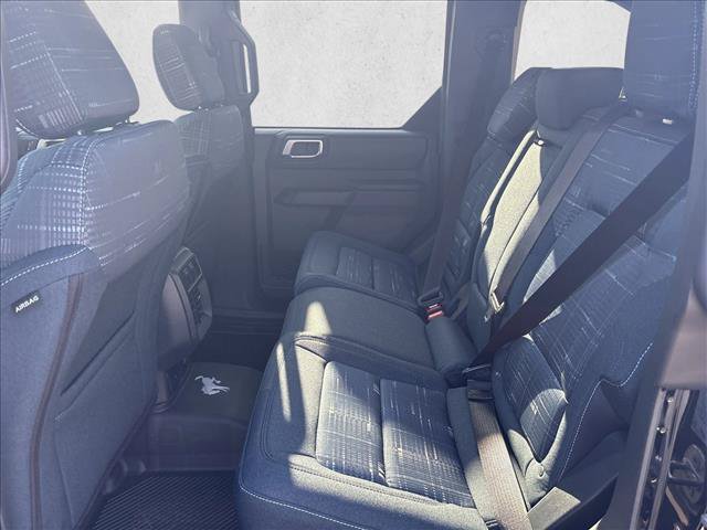 New 2026 Ford Bronco Heritage Edition AWD/4WD image 17