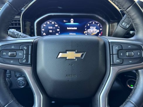 Certified 2025 Chevrolet Silverado 2500 LT w/ Convenience Package AWD/4WD image 23