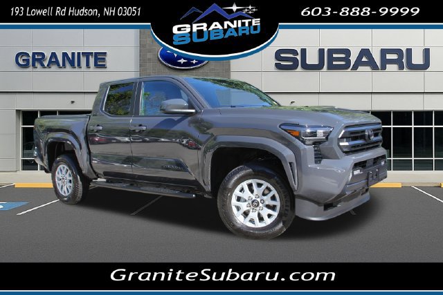Used 2026 Toyota Tacoma SR5 AWD/4WD image 1
