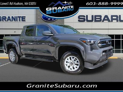 Used 2026 Toyota Tacoma SR5