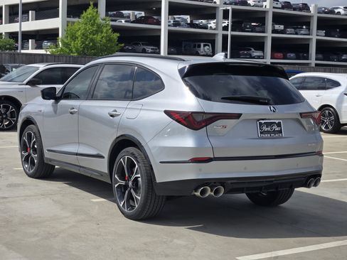 New 2026 Acura MDX Type S image 4