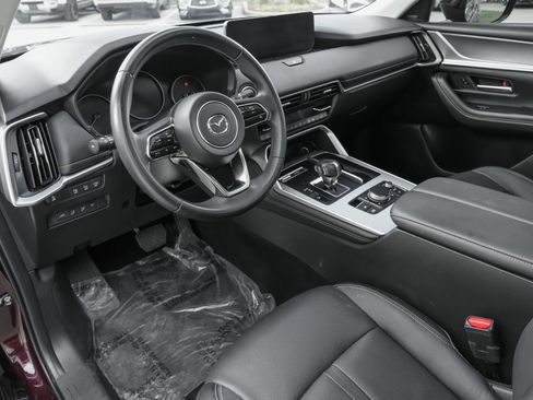 Used 2024 MAZDA CX-90 3.3 Turbo w/ Premium Package AWD/4WD image 8