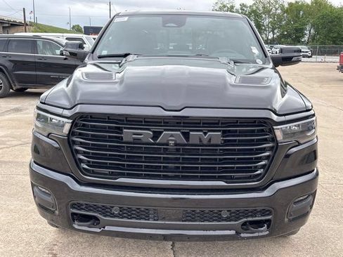 New 2026 RAM 1500 Laramie w/ Night Edition AWD/4WD image 11