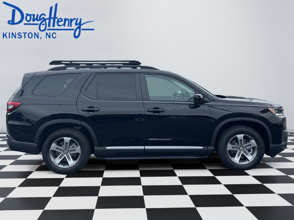 Used 2026 Honda Pilot EX-L image 6