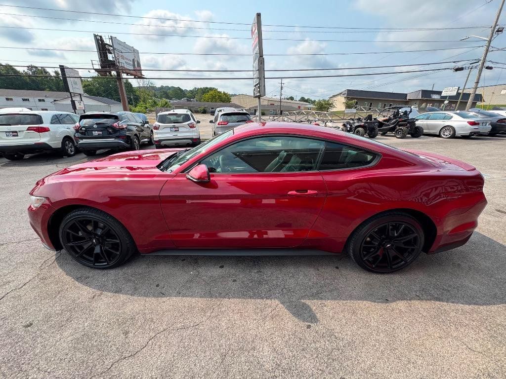 Used 2015 Ford Mustang Premium w/ Equipment Group 201A RWD image 2