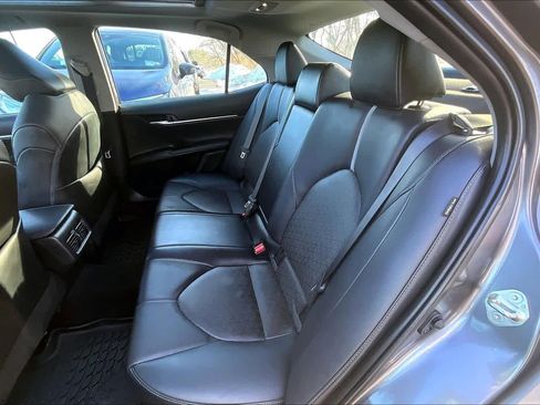 Certified 2020 Toyota Camry XSE image 20