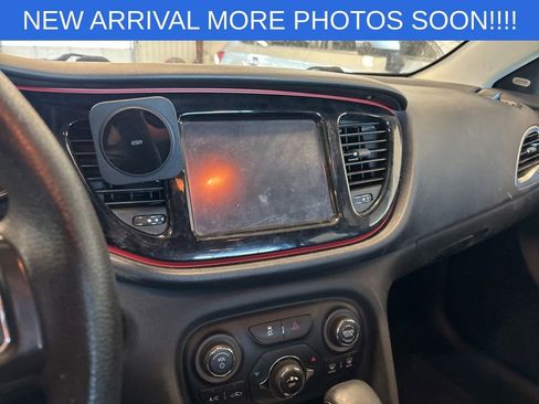 Used 2015 Dodge Dart SXT w/ Sun/Sound Group image 17