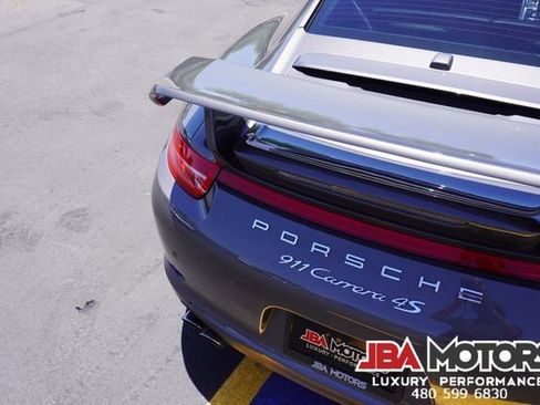 Used 2014 Porsche 911 Carrera 4S AWD/4WD image 17