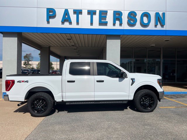 Used 2023 Ford F150 XLT AWD/4WD image 1