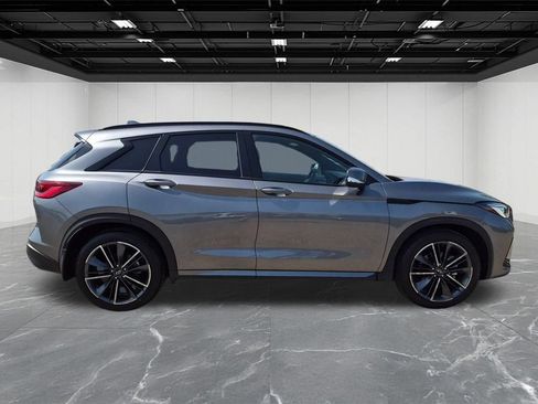 Used 2024 INFINITI QX50 Sport AWD/4WD image 6