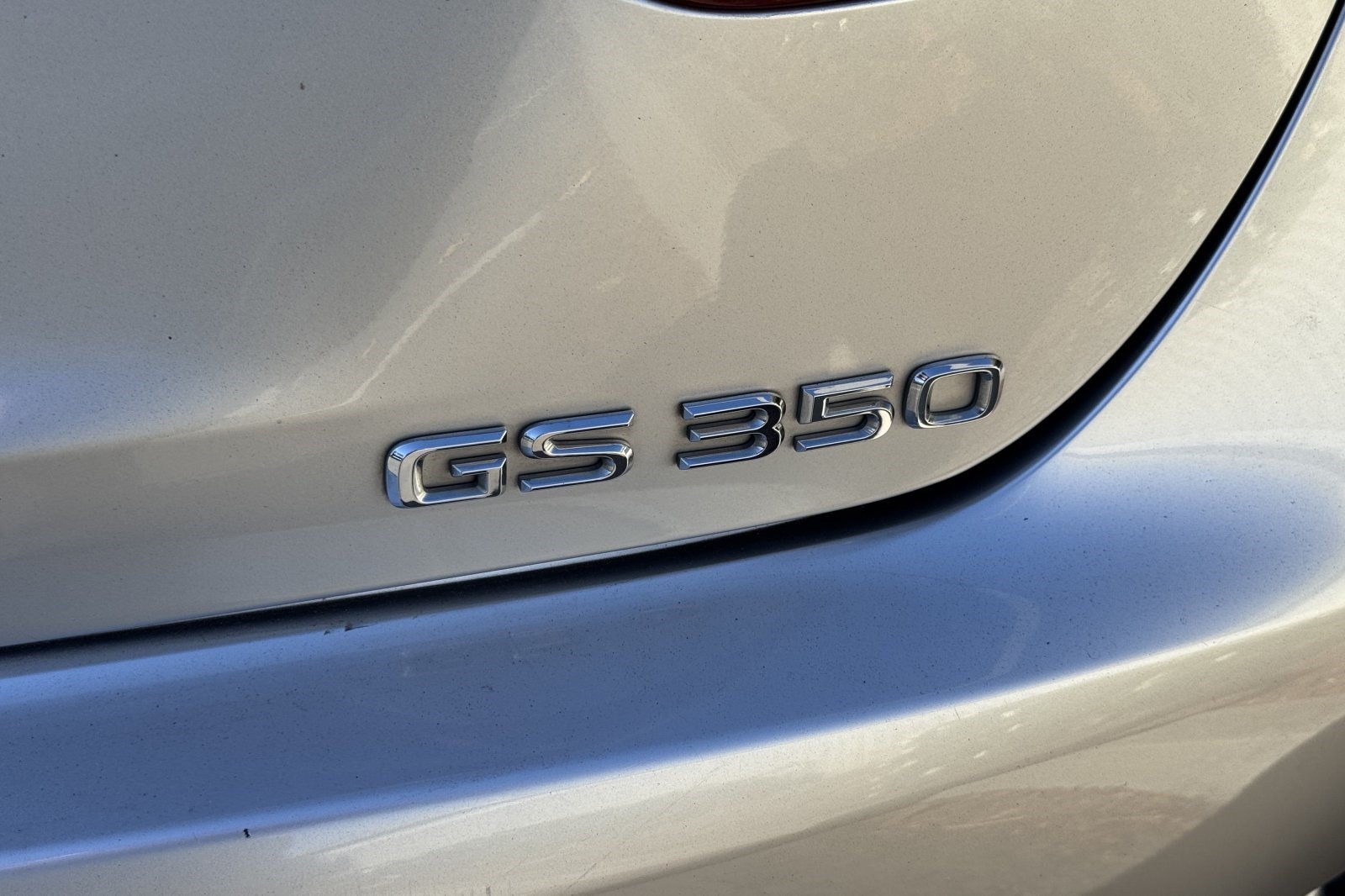 Used 2013 Lexus GS 350 w/ Premium Pkg RWD image 38