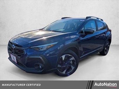 Certified 2025 Subaru Crosstrek 2.5i Limited w/ Popular Package #3A