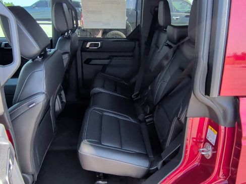 New 2026 Ford Bronco Outer Banks AWD/4WD image 35