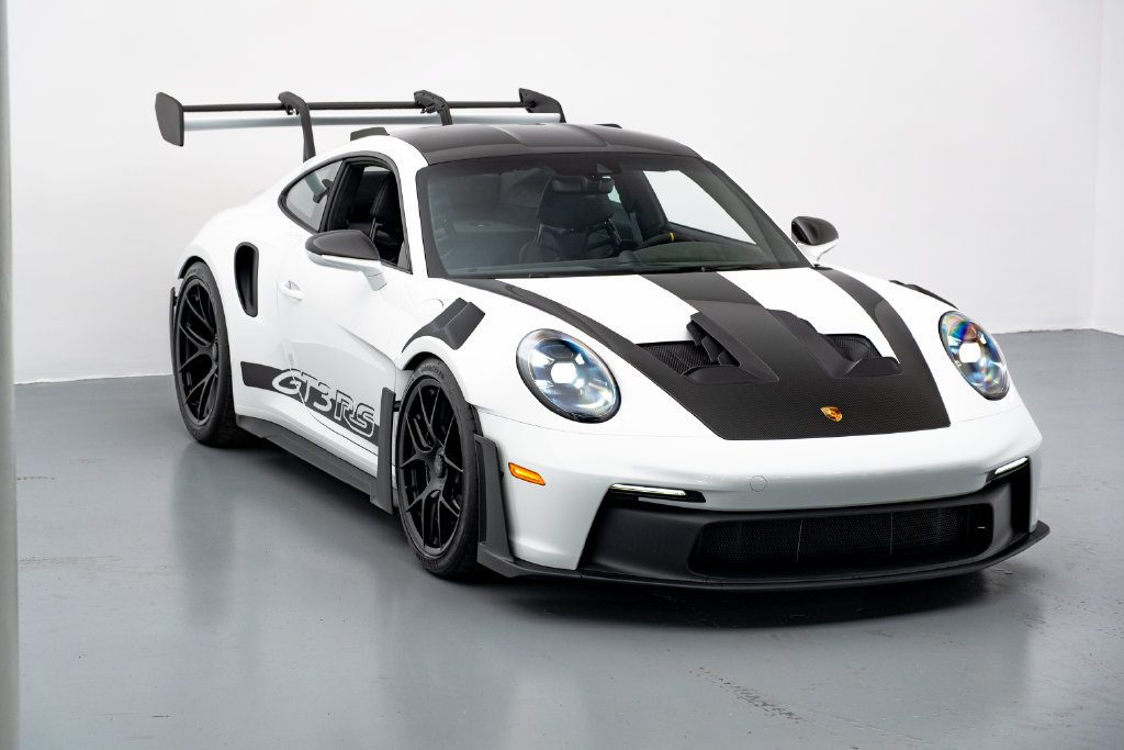 Used 2025 Porsche 911 GT3 RS RWD image 5
