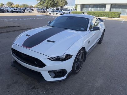 Used 2022 Ford Mustang Mach 1 w/ Equipment Group 700A