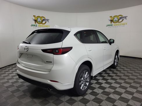 New 2025 MAZDA CX-5 AWD 2.5 S w/ Select Package image 9