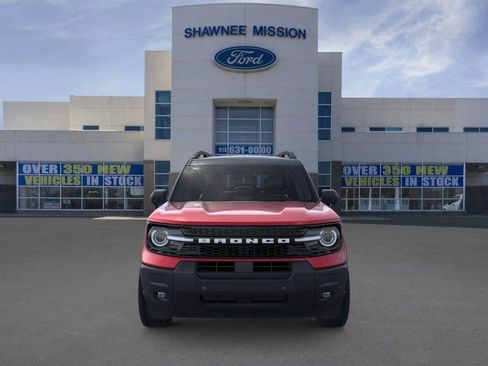 New 2025 Ford Bronco Sport Outer Banks w/ Outer Banks Tech Package+ AWD/4WD image 6