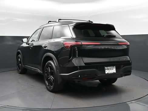 New 2027 INFINITI QX60 Sport w/ Dark Cargo Package AWD/4WD image 5