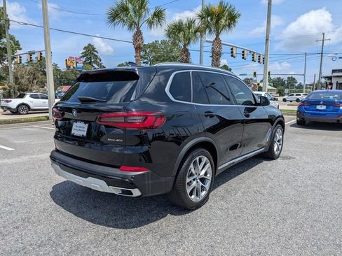Used 2023 BMW X5 xDrive40i w/ Premium Package AWD/4WD image 4