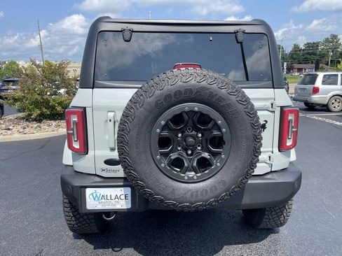 Used 2022 Ford Bronco Outer Banks AWD/4WD image 5