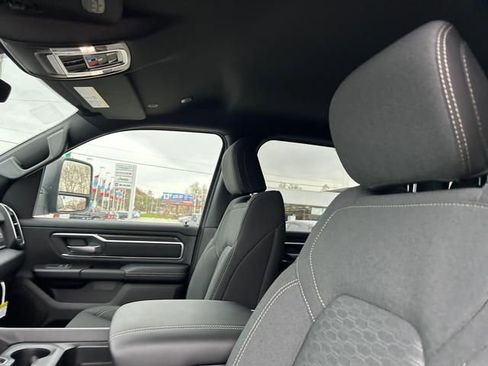 New 2026 RAM 1500 Big Horn AWD/4WD image 12