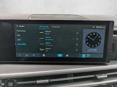 New 2026 Hyundai Santa Fe SEL w/ Tow & Go Package FWD image 17