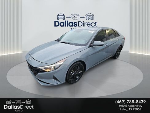 Used 2021 Hyundai Elantra SEL image 5