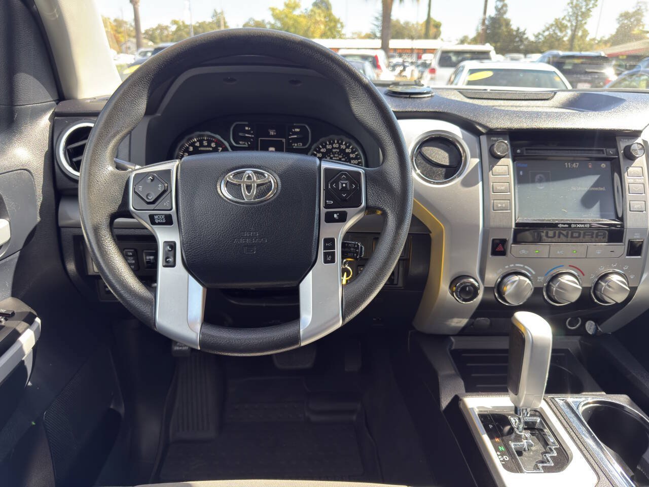 Used 2018 Toyota Tundra SR5 w/ TRD Off Road Package AWD/4WD image 16
