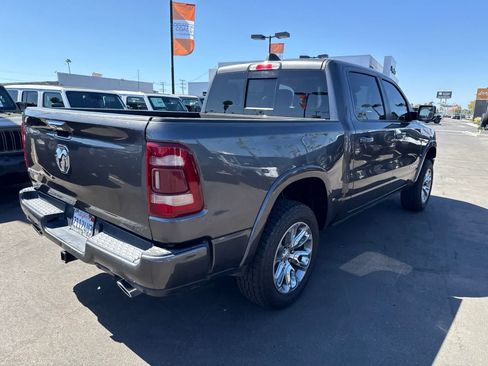 Used 2021 RAM 1500 Laramie w/ Laramie Southwest Edition RWD image 15