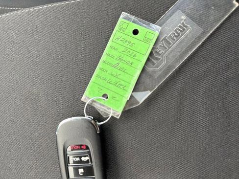 New 2026 Honda Civic LX image 28