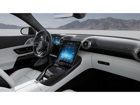New 2026 Mercedes-Benz SL 63 AMG S e Performance 4MATIC image 6