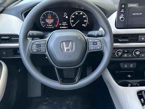 New 2026 Honda HR-V LX image 24