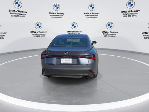 Used 2023 Lexus IS 300 AWD w/ Premium Package image 7