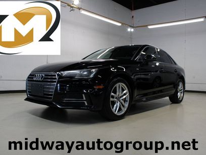 Used 2017 Audi A4 2.0T Premium w/ Convenience Package